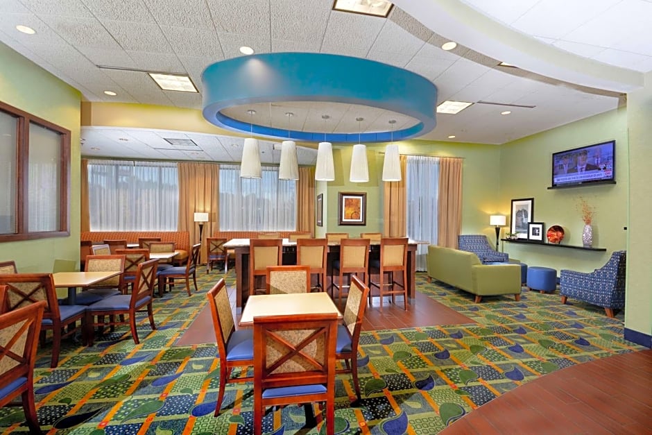 Hampton Inn By Hilton High Point