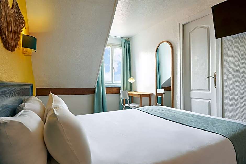 Hôtel Kabanel by Happyculture