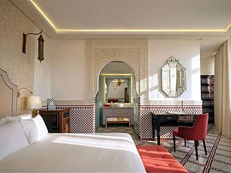 Suite with City View