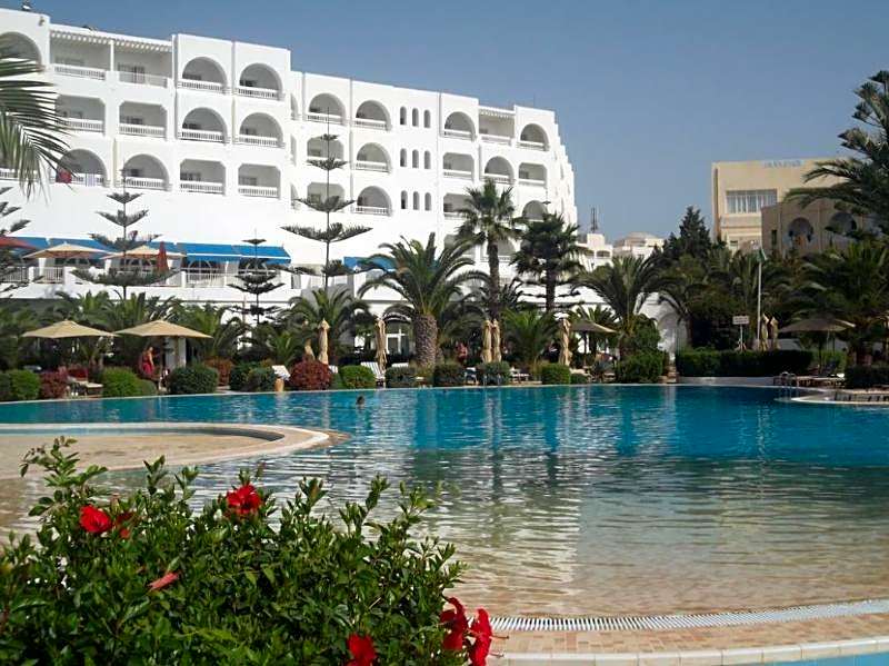 Hotel Aziza Thalasso Golf Adult Only
