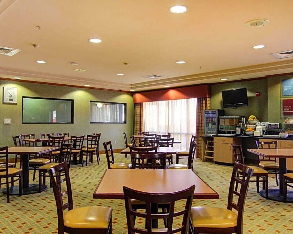Comfort Suites El Paso West
