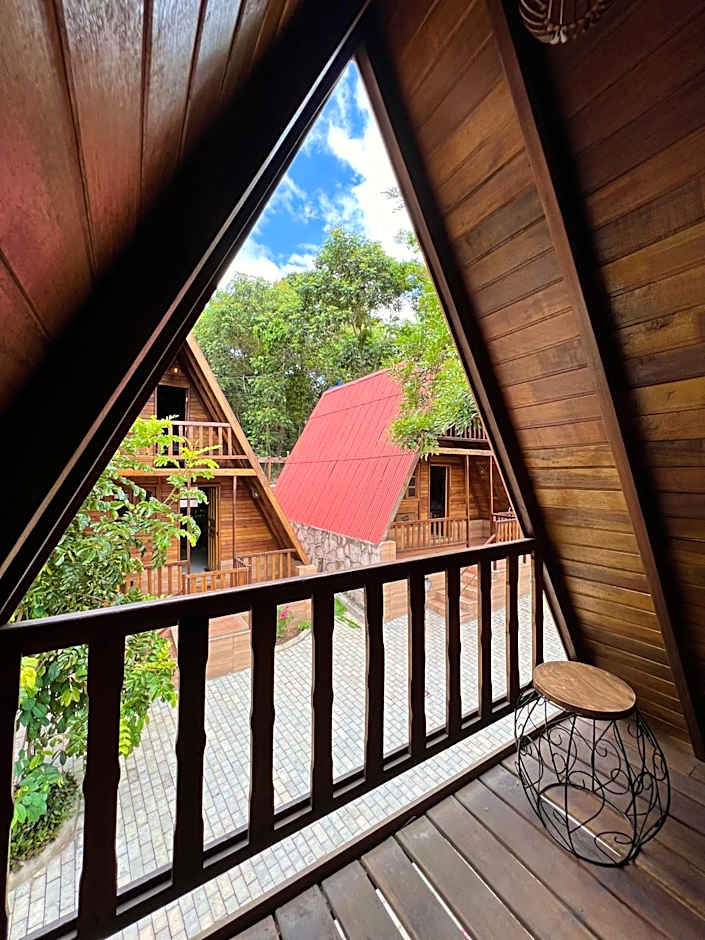 Chalés de Lençóis