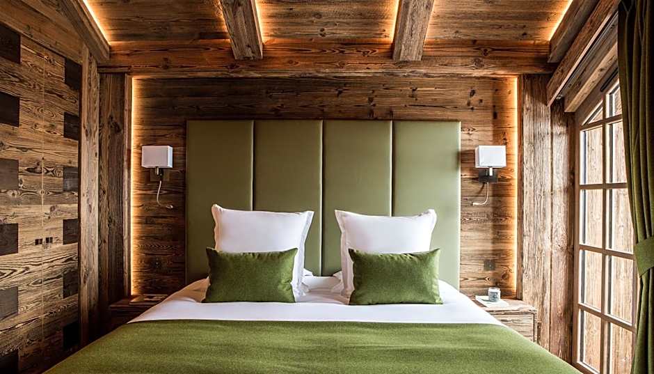 Le Refuge de la Traye