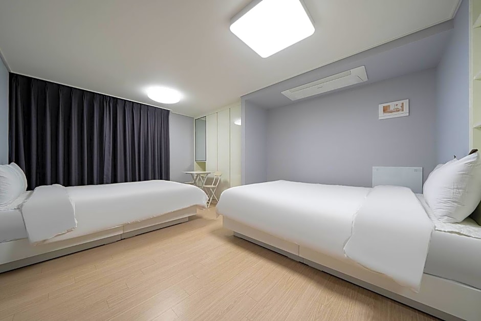 Myeongga Ubleth Hotel