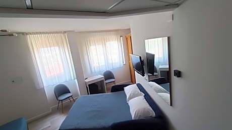 Economy Quadruple Room