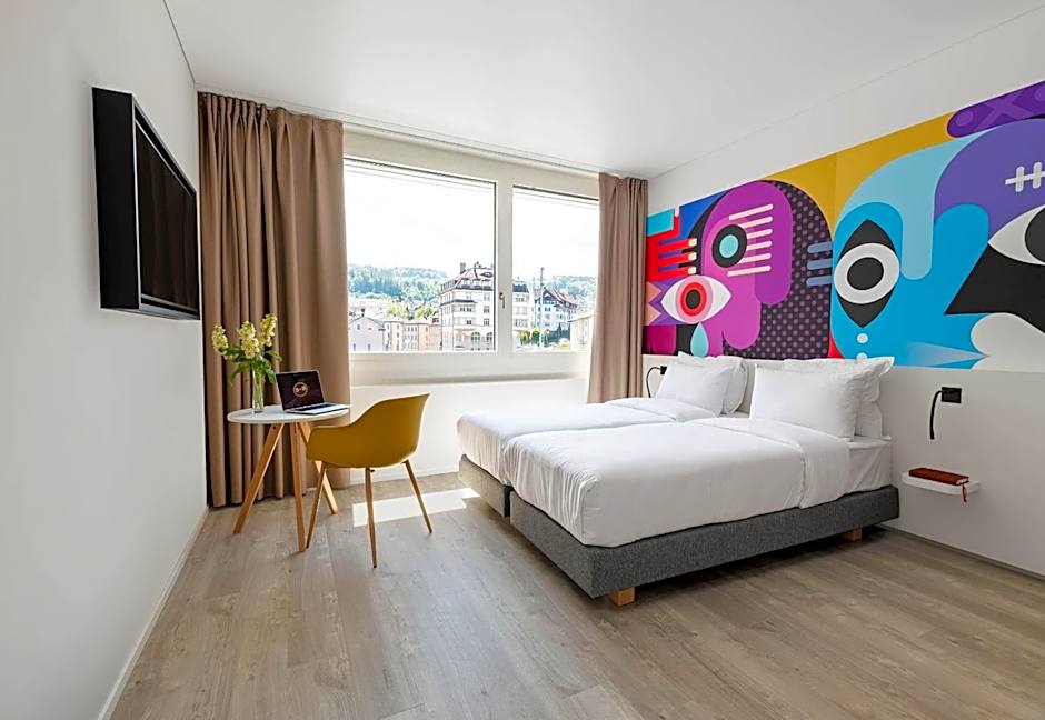 B&B Hotel St Gallen