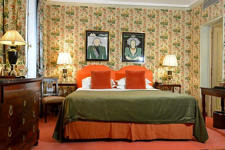 Hotel Duc De St-Simon