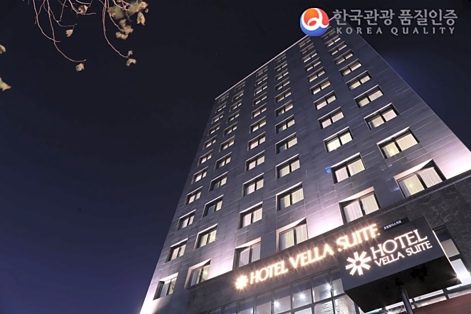 VELLA SUITE HOTEL