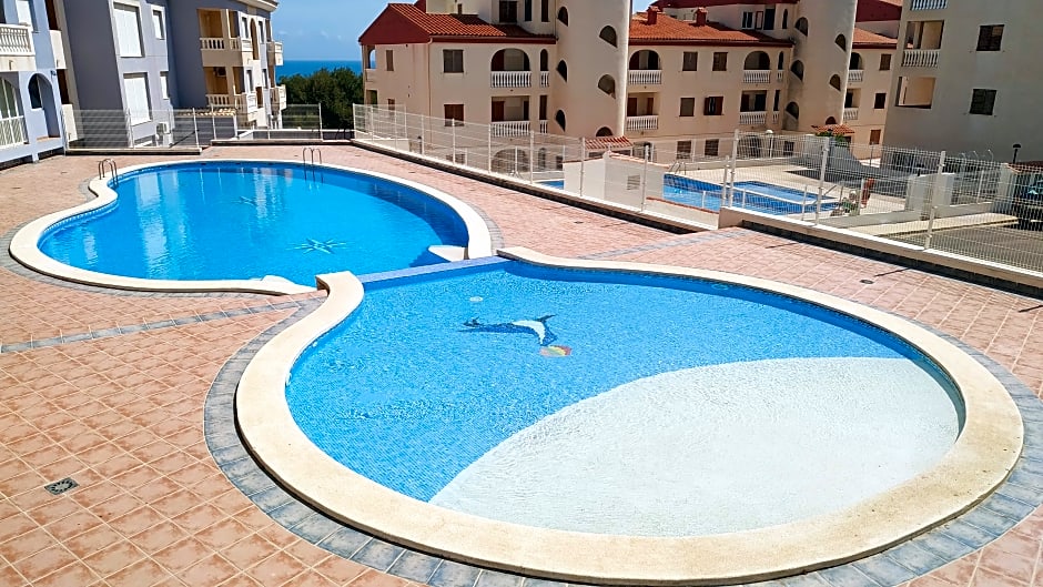 Apartamentos Marcomar 3000