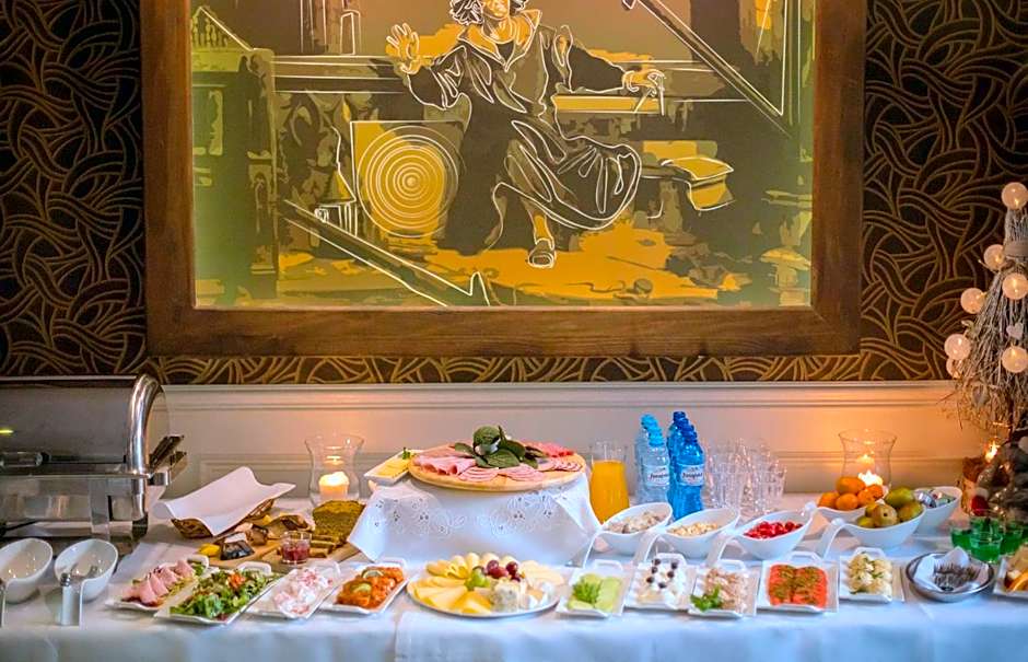 Pod Wzgórzem Bed & Breakfast