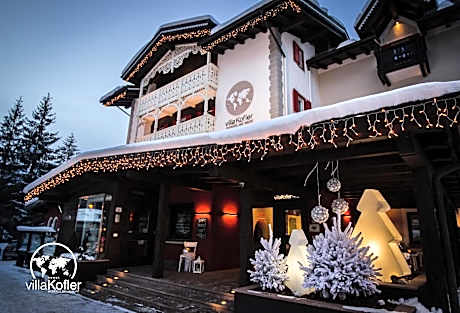 Villa Kofler Wonderland Resort