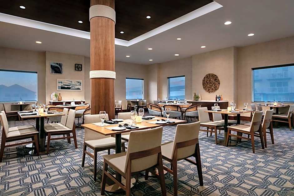Hilton Suites Ocean City Oceanfront