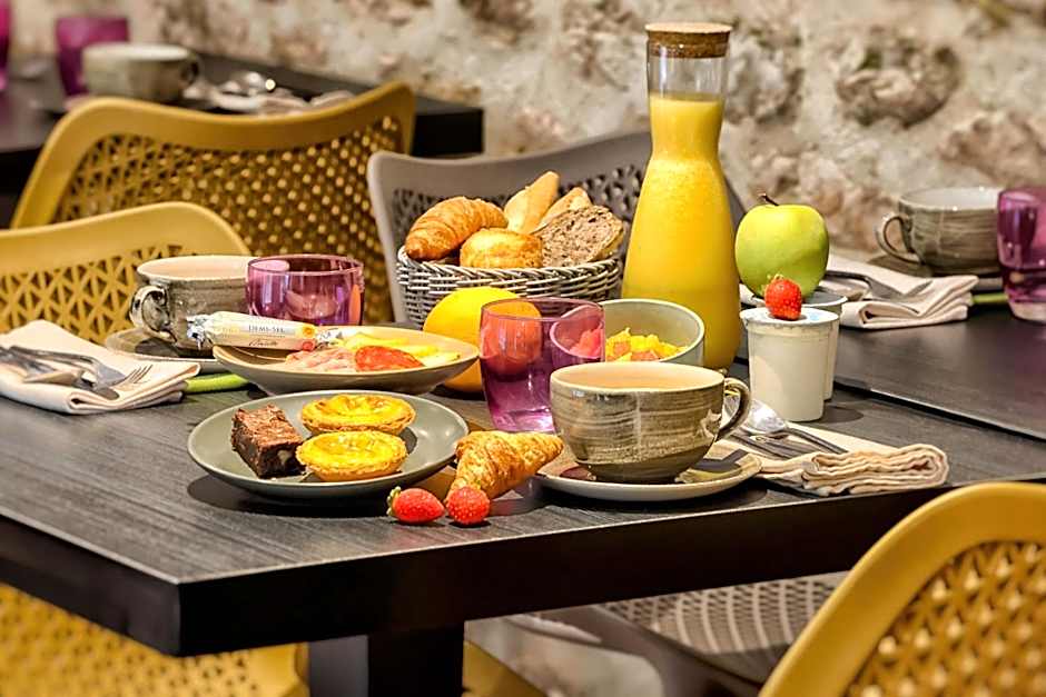 Boutique-Hotel Restaurant L'Atelier d'Epicure Logis