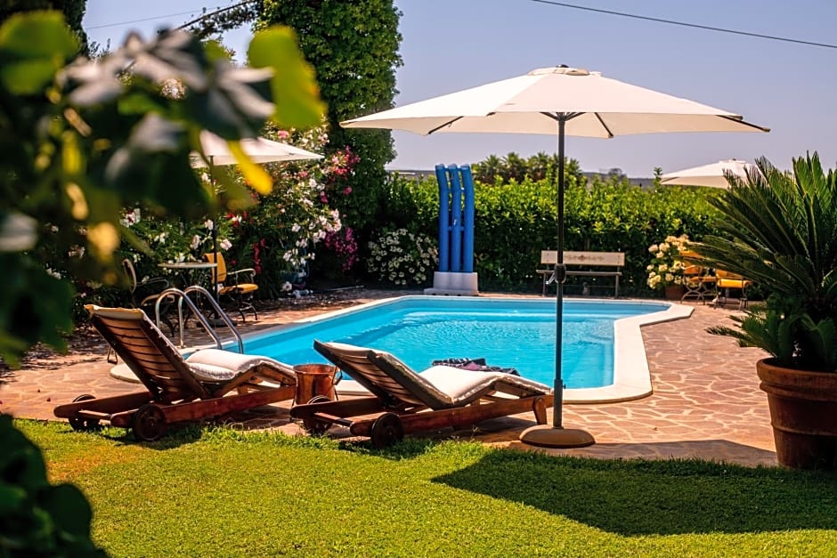 Villa Tigli Luxury B&B