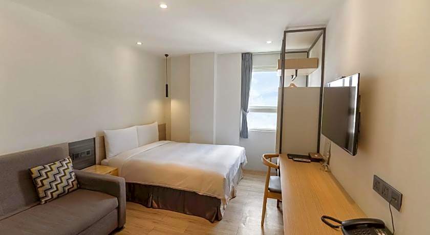 Green Hotel - Chiayi