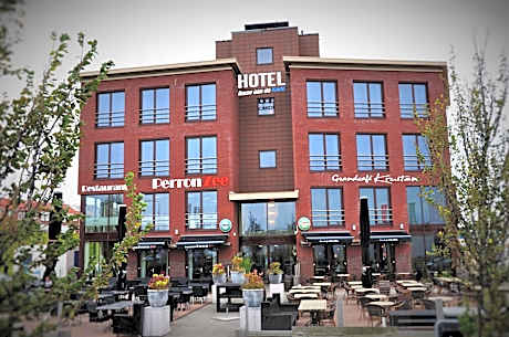 Hotel Rauw aan de Kade