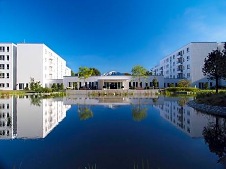 New Living Home Residenzhotel Hamburg