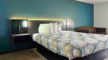 Double Room - Non-Smoking