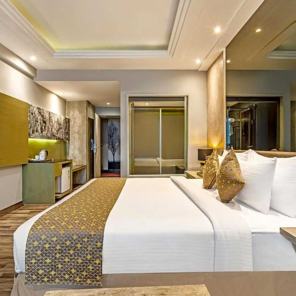 Sterling Palm Bliss Wellness Resort, Rishikesh