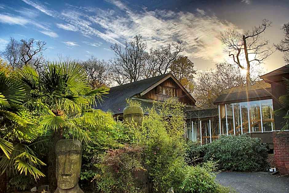 Marwell Hotel - A Bespoke Hotel