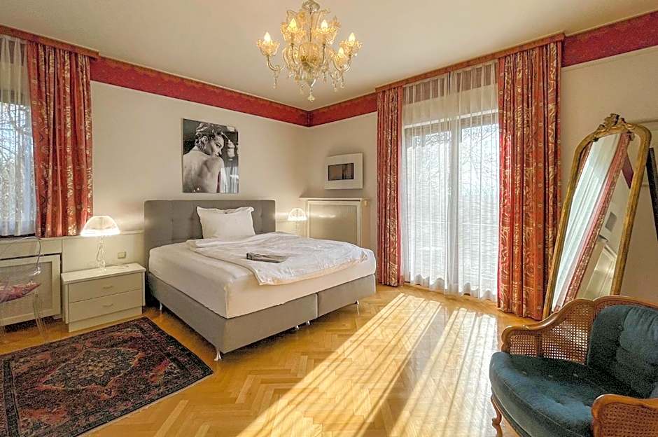 Landhaus zu Kürenberg