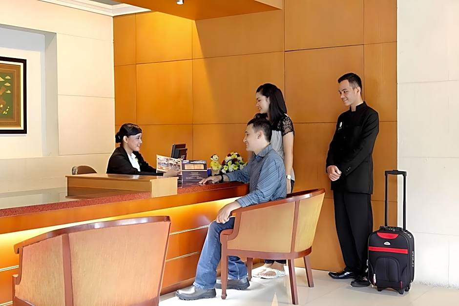 Cakra Kembang Hotel Yogyakarta