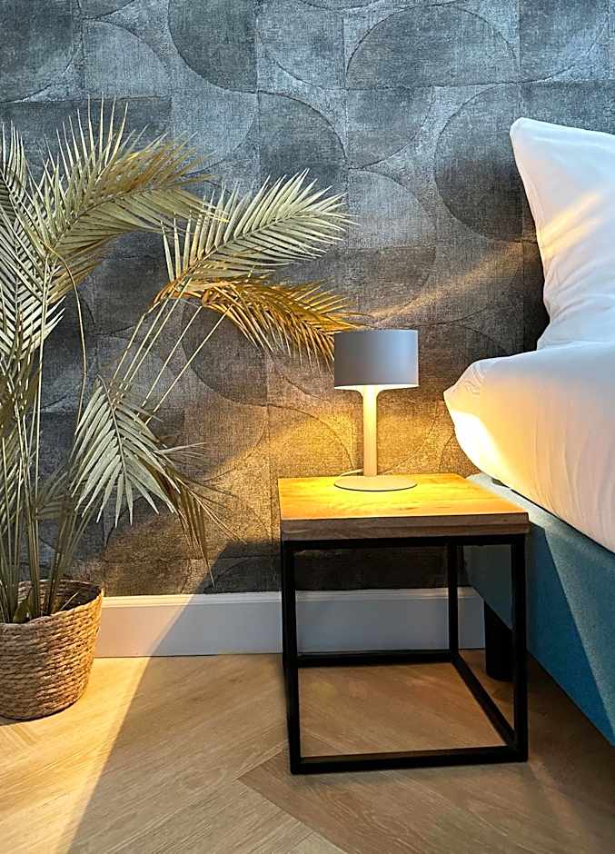 Boutique Hotel At Sea