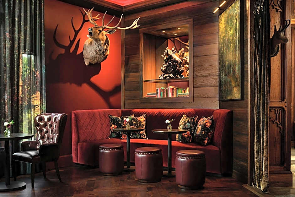 Grand Bohemian Lodge Asheville, Autograph Collection®