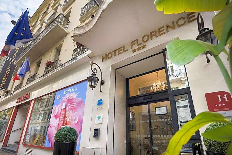 Hotel Florence Nice