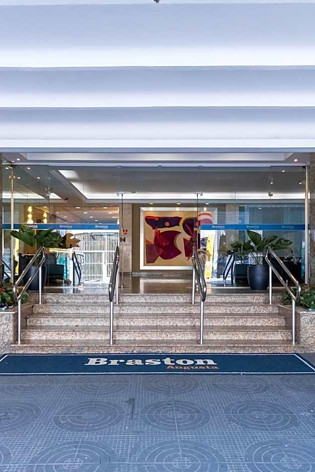 Braston Augusta Hotel by Castelo Itaipava