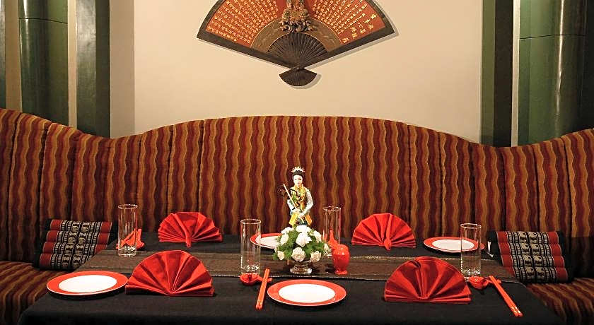 The Manohar Hyderabad