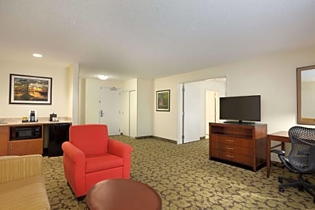 1 King Bed 1 Bdrm Executive Suite ROOM ONLY