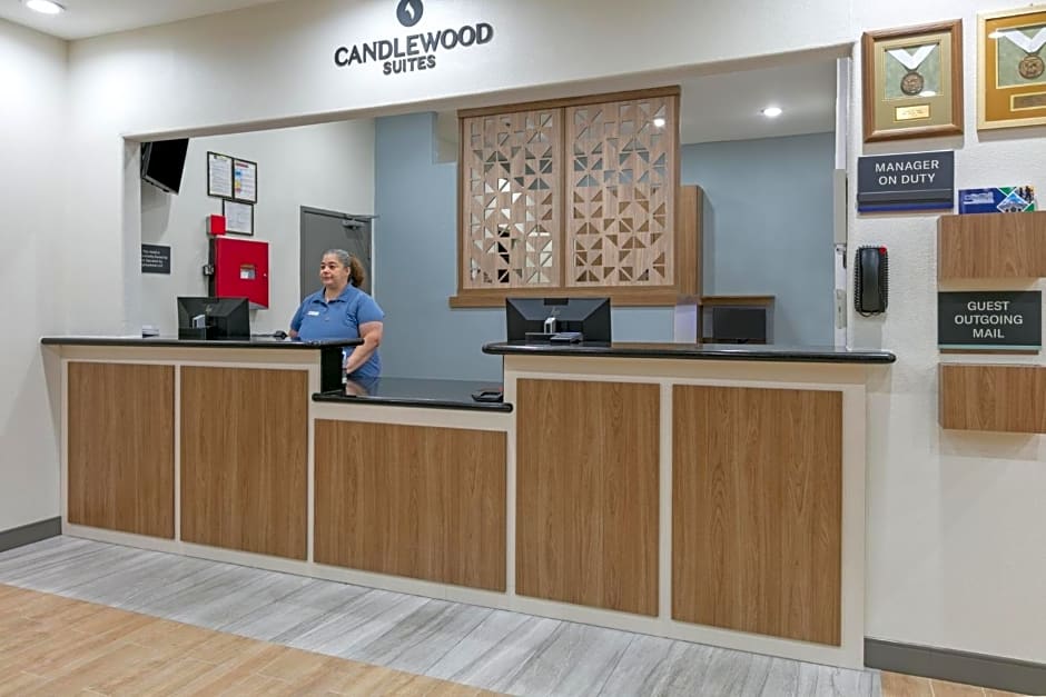 Candlewood Suites Lake Jackson By IHG