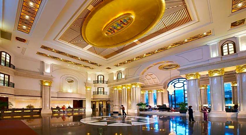 Crowne Plaza City Center Ningbo By IHG