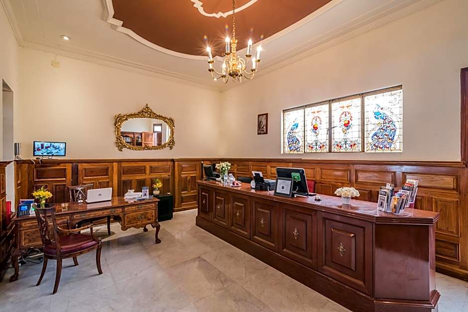 Hotel Boutique Casa del Jardín Aguascalientes