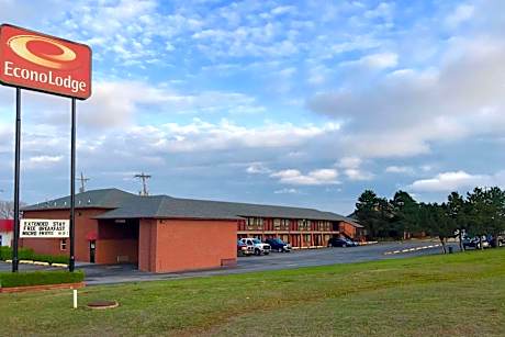 Econo Lodge Purcell