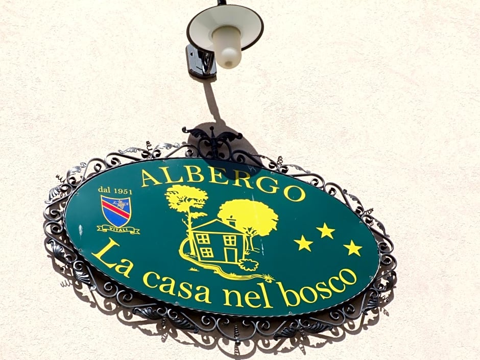 Albergo La Casa Nel Bosco