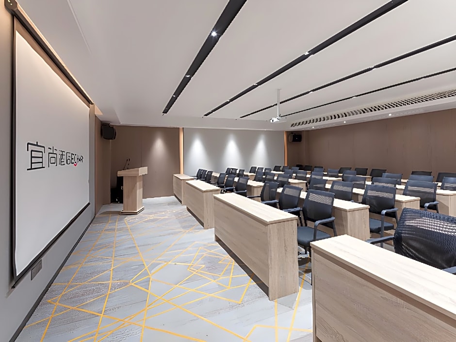 Echarm Hotel Yangzhou Yizheng Bus Station Baoneng Plaza