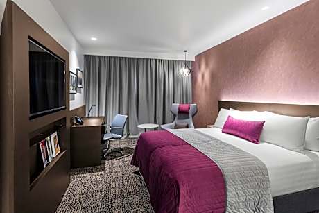 Accessible king Room