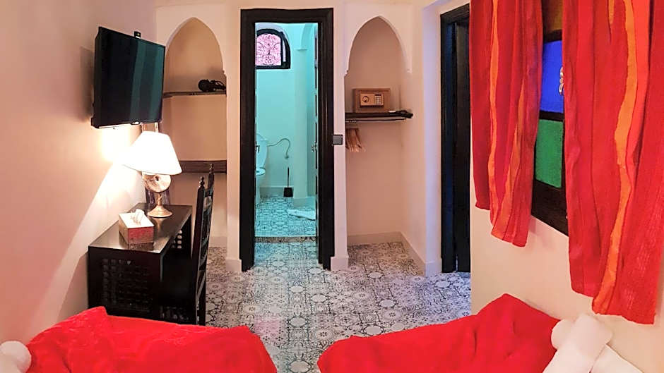 Riad Africa - Marrakech Medina Maison d'Hote