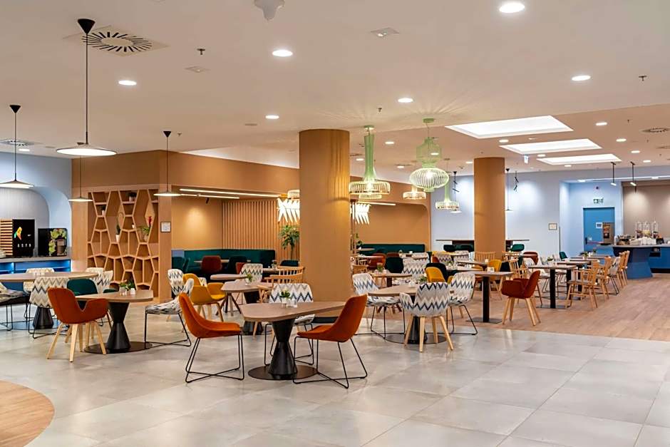 Hampton by Hilton Budapest City Centre