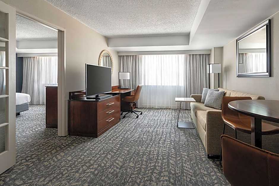 Bakersfield Marriott At The Convention Center