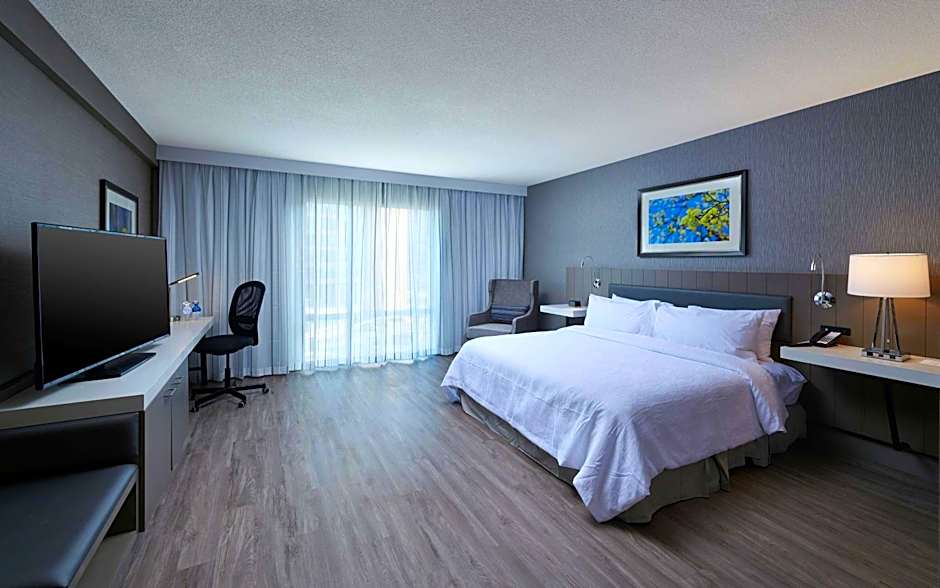 Hilton Garden Inn St. Johns Newfoundland, Canada