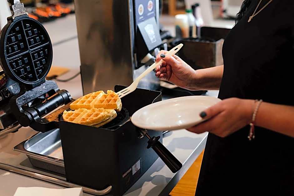 Hampton by Hilton London Park Royal