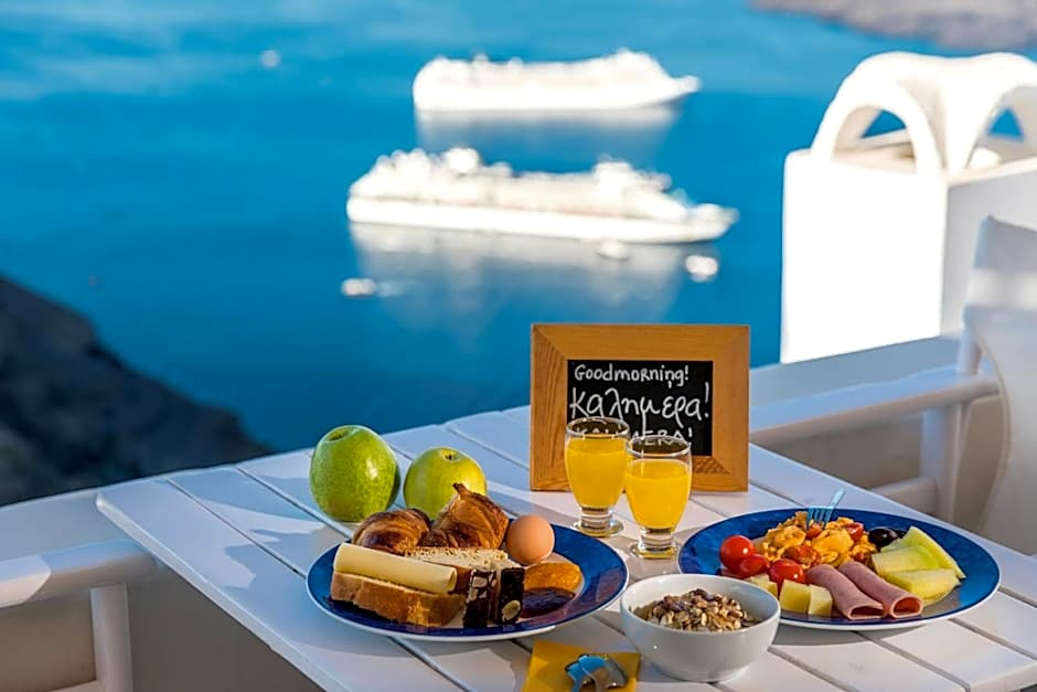 Blue Dolphins Apartments