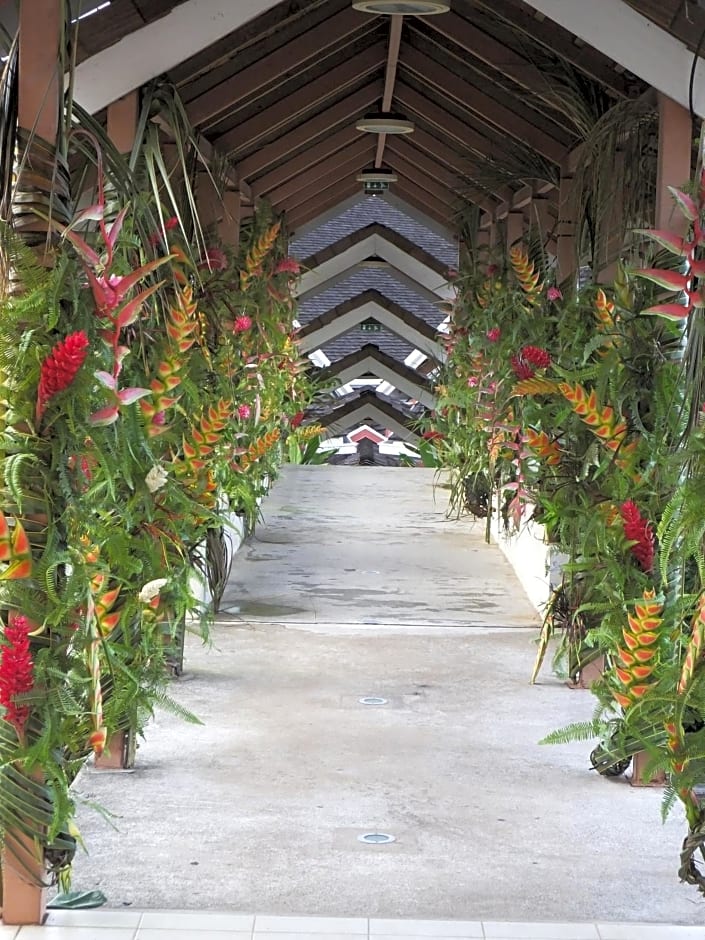 Tiki Hôtel - Hôtel d'application du Lycée de Tahiti