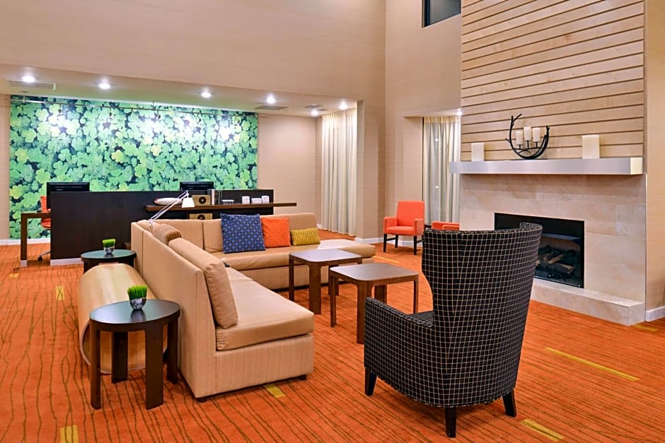 Courtyard by Marriott Decatur