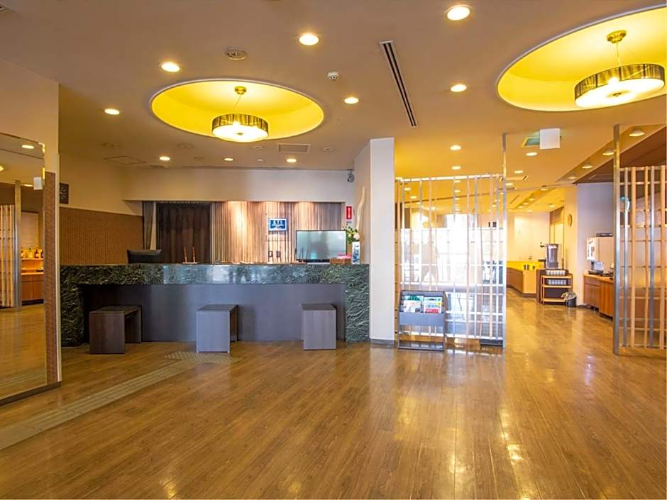 Hamilton Hotel Blue Meiekiminami