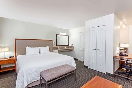 King Studio Suite - Mobility/Hearing Impaired Access - Non-Smoking