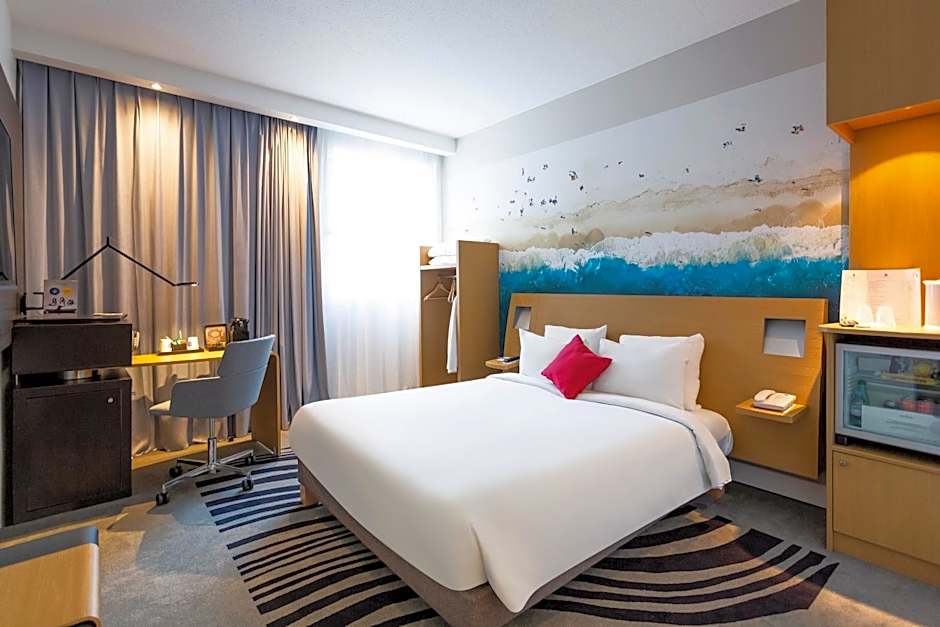 Novotel Bordeaux Centre